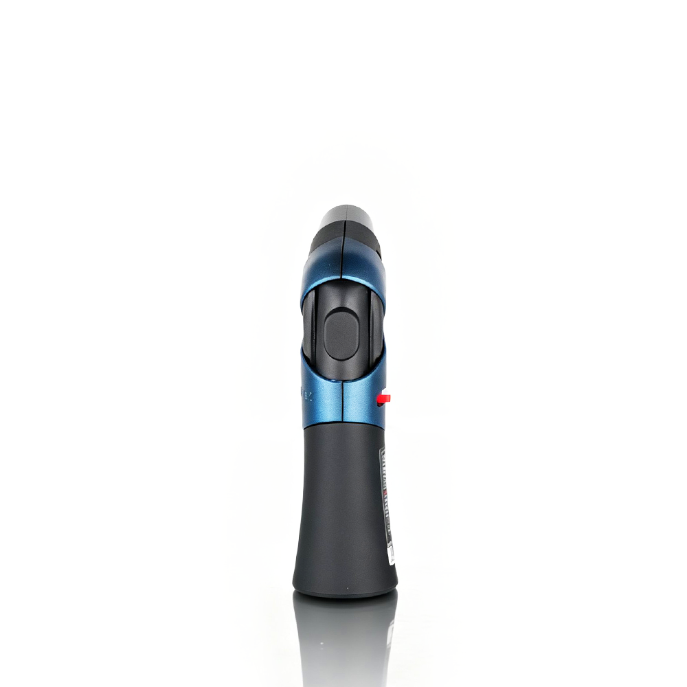 Zengaz - Gun Jet Torch Lighter - Blue on a white background