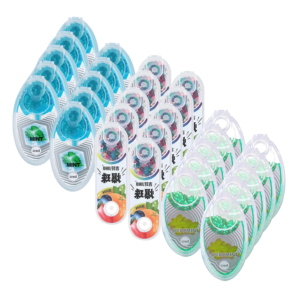 Bong Warehouse Cigarette Flavour Ball Starter Bundle