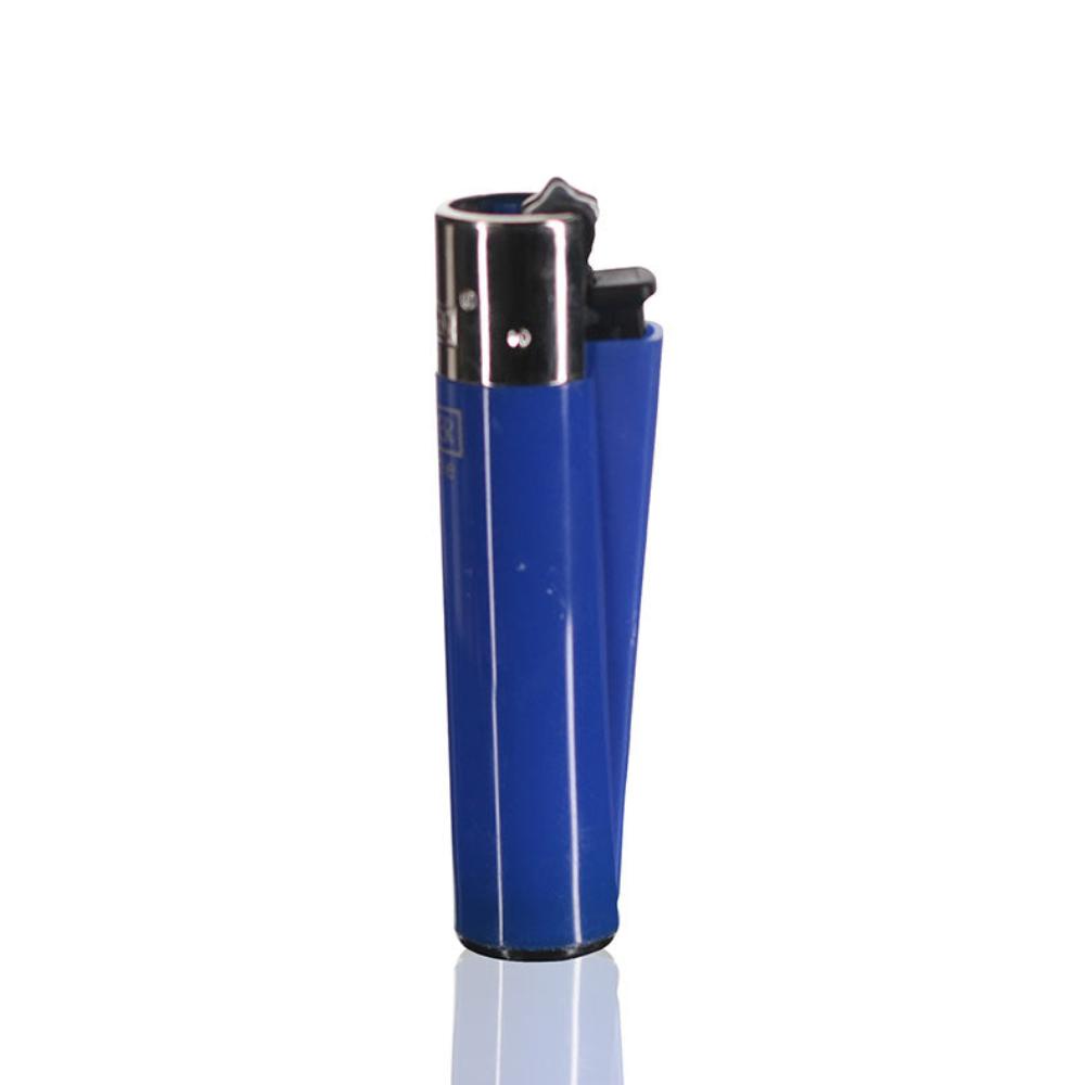 Clipper Lighter Large Solid - Blue