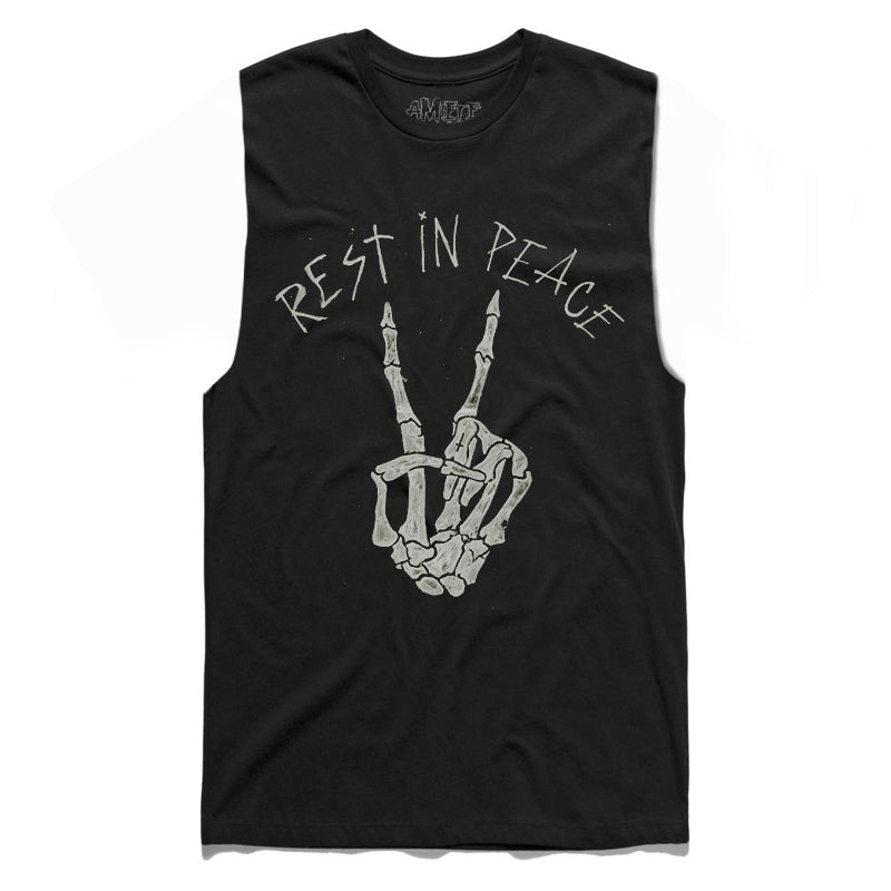 Amiete Rest In Peace - Black Muscle