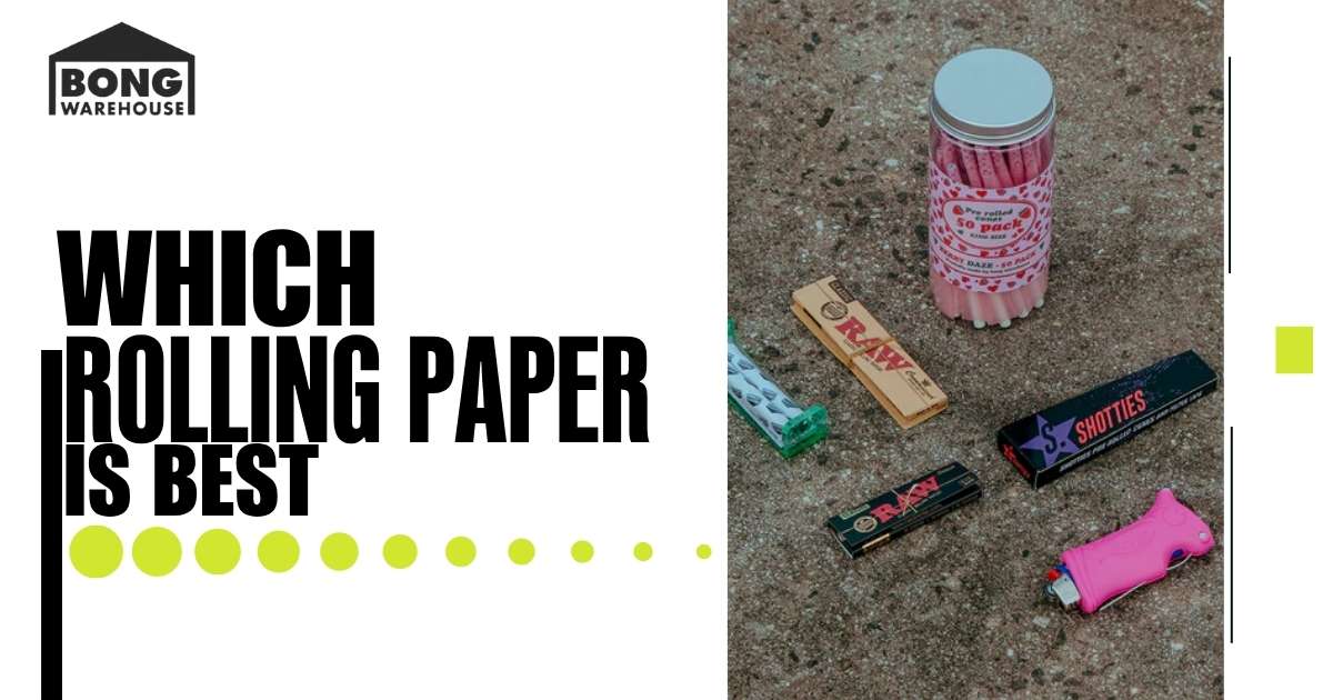 Rolling Paper is Best