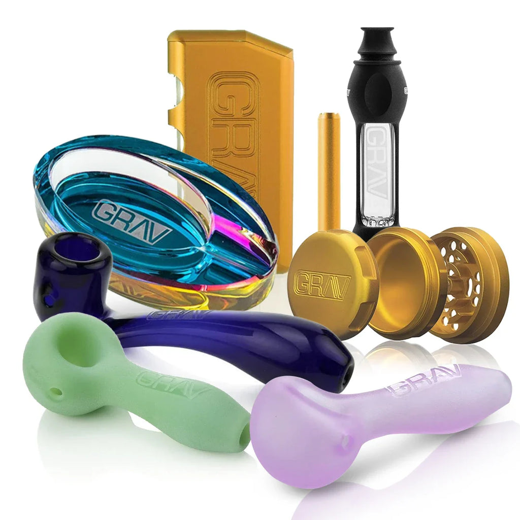 GRAV smoking products