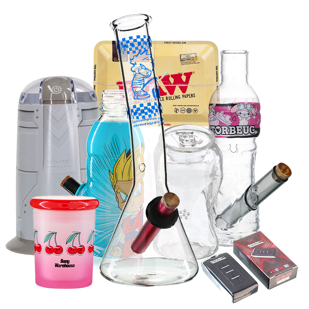 Mens $150 Mystery Box - $215 Value