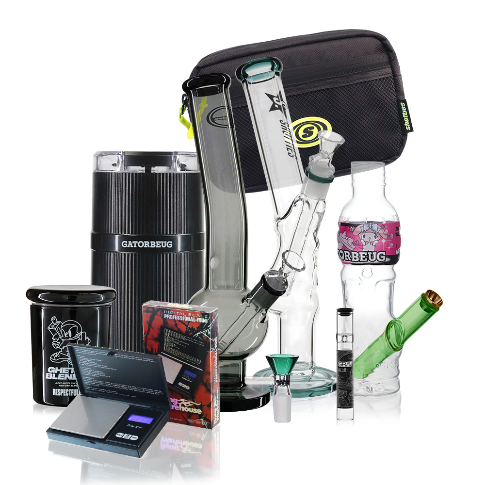 Mens $195 Mystery Box - $260 Value