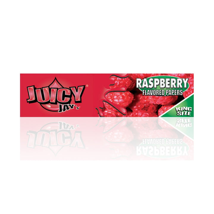 Papeles de cáñamo de coco de Juicy Jay's - King Size Slim
