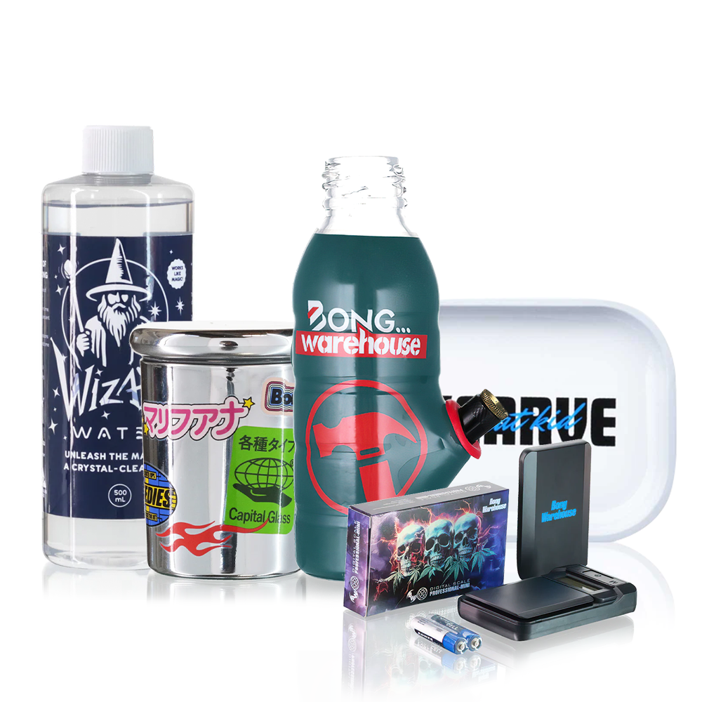 Mens $65 Mystery Box - $105 Value