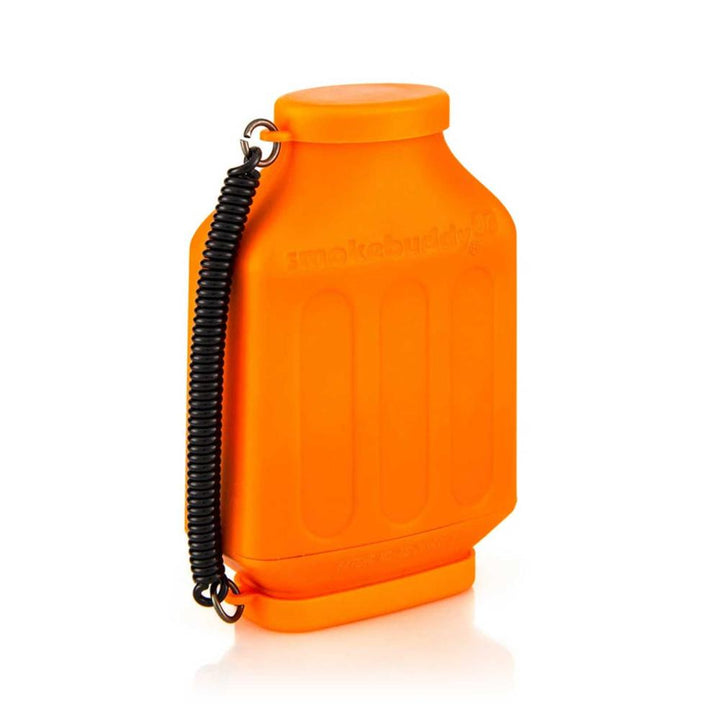 Agung - Smoke Buddy Junior - orange