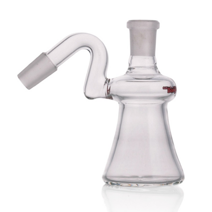 Bong Warehouse - Dust Bin - Clear