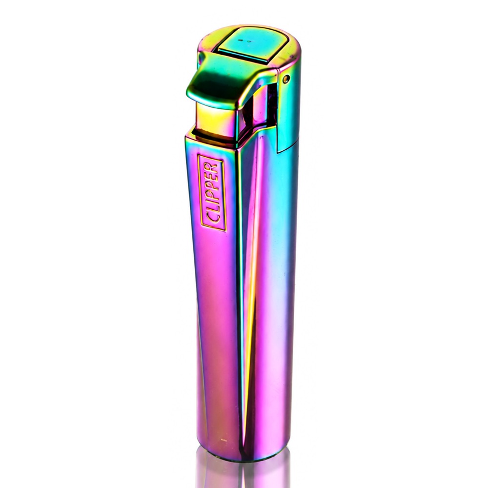 clipper metal cigarette lighter icy collection Amazon.com: Premium Refillable Set - 1 Blue Jet Flame and 1 Black Matte Metal CP 11 with 2 Butane Refills (16ml Each) This combo is a truly stunning pair Clipper Metal Lighter  ICY