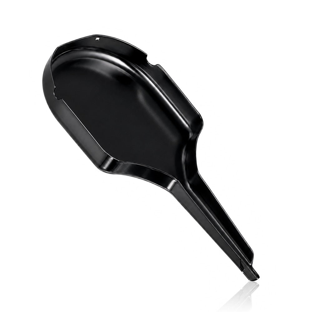 BW - Metal Cone Loader Tray