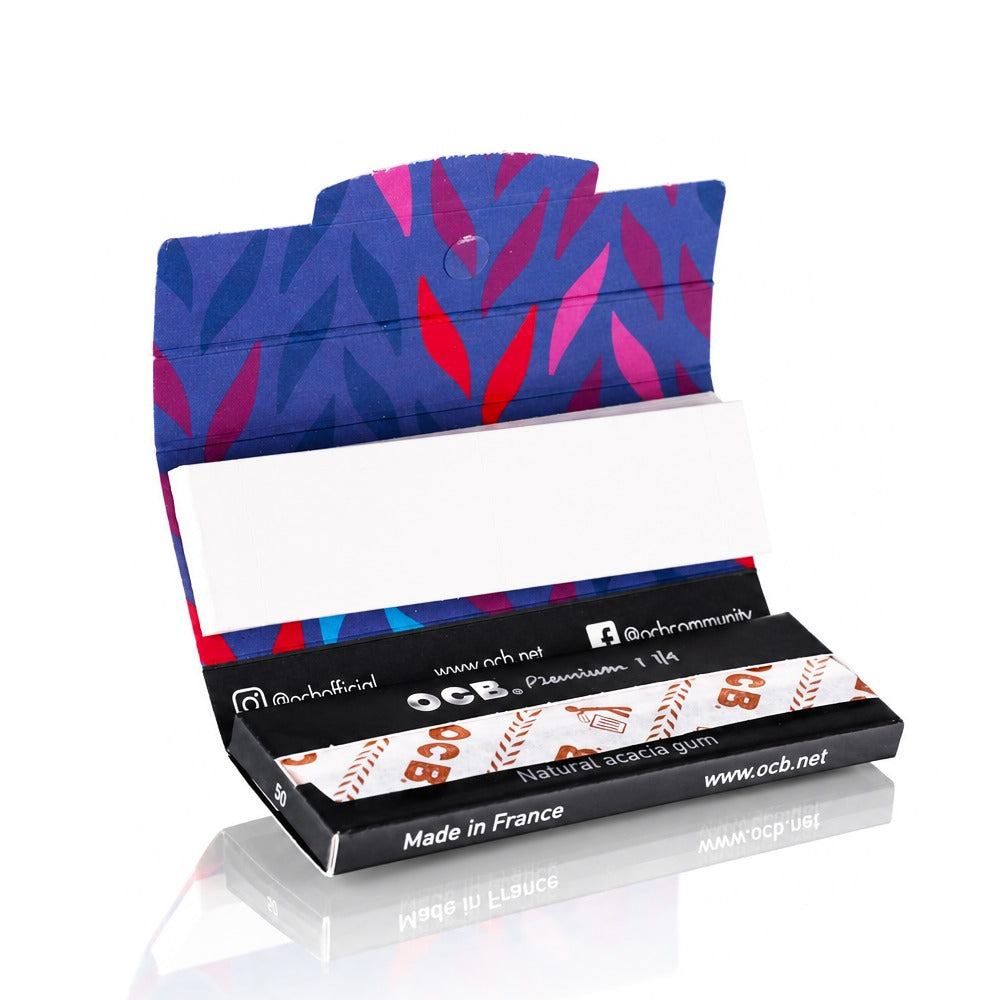 OCB Premium 1¼ Rolling Papers