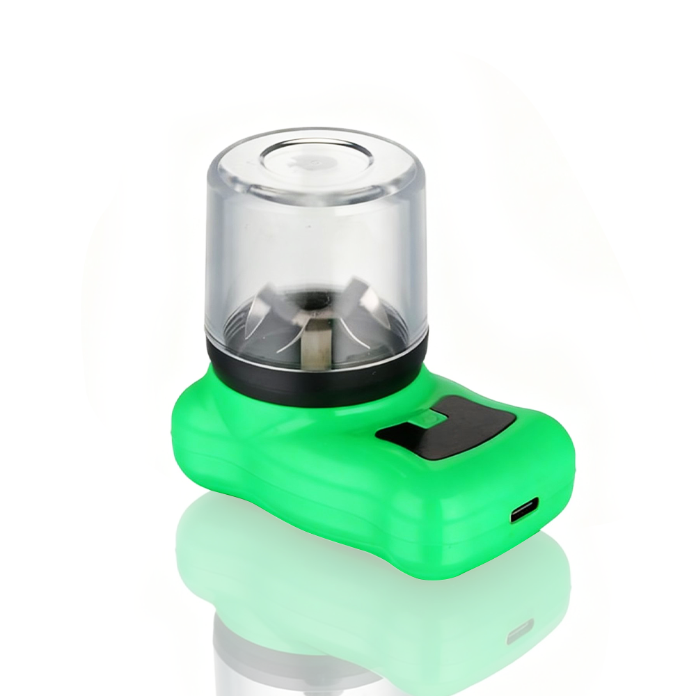 BW - Mini Electric Grinder - Green