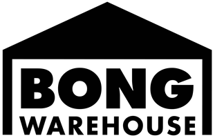 The Bong Warehouse header logo