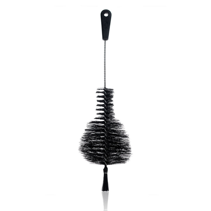 Beaker Glass Bong Hookah Cleaning Brush