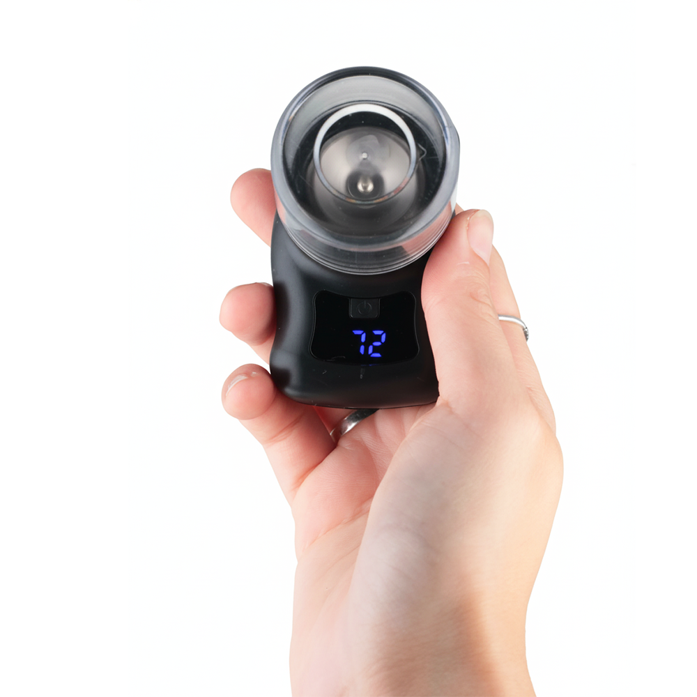 BW - Mini Electric Grinder - Black