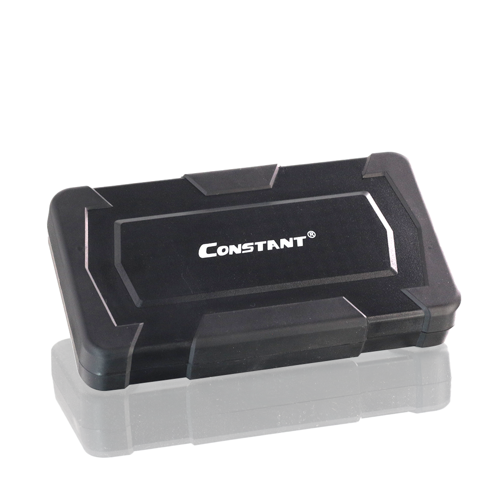 Constant Digitale Taschenwaage 200 x 0,01 g - Schwarz