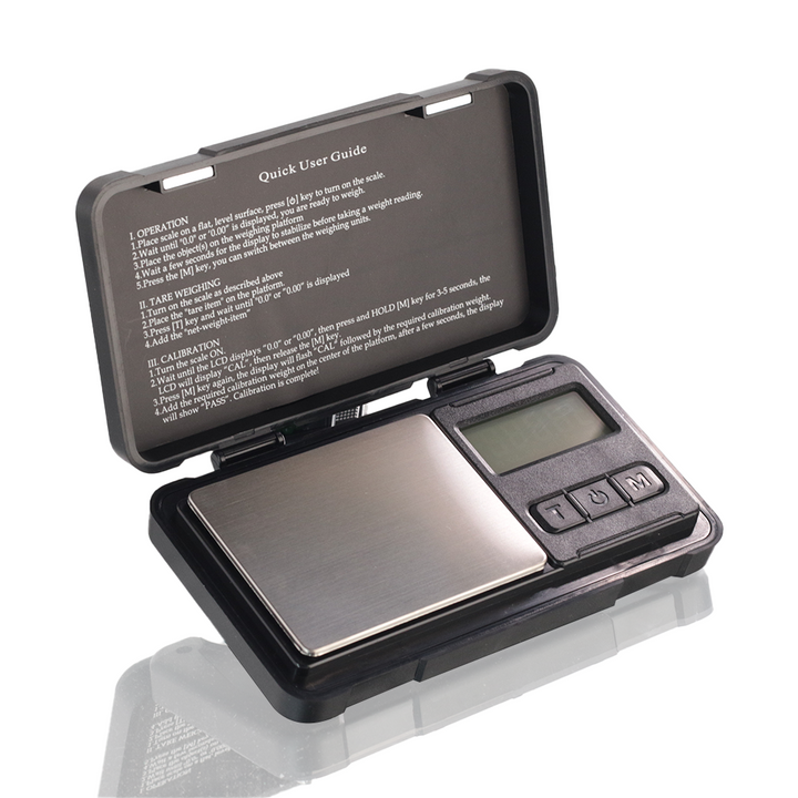 Constant Digital Pocket Scale 200x0.01g - Black
