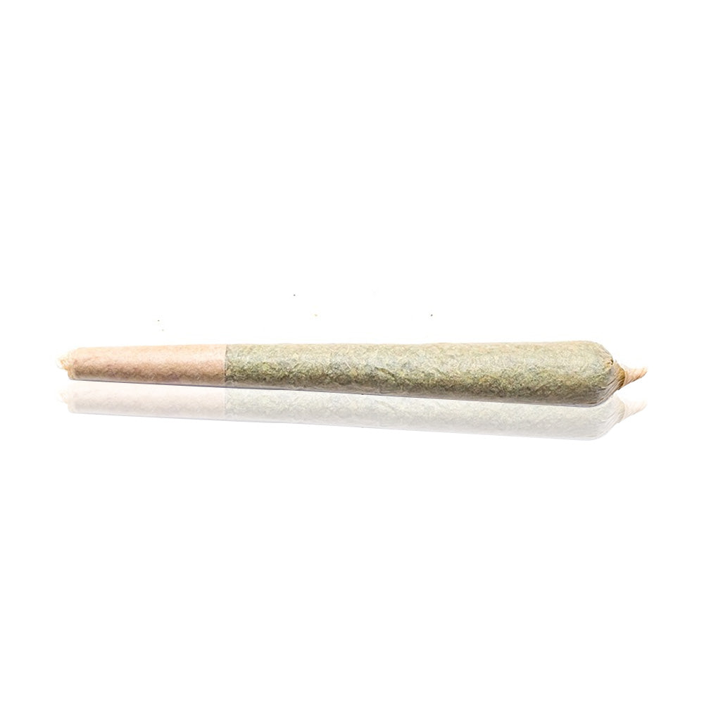 Bong Warehouse - Classic Pre Rolled Cones - Natural single rolled