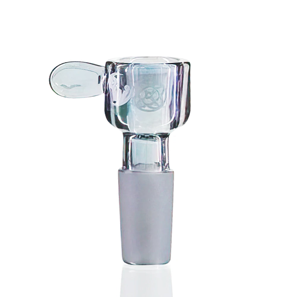 Bong Warehouse - Daily Handle (Bowl) 14mm Male - Rainbow front