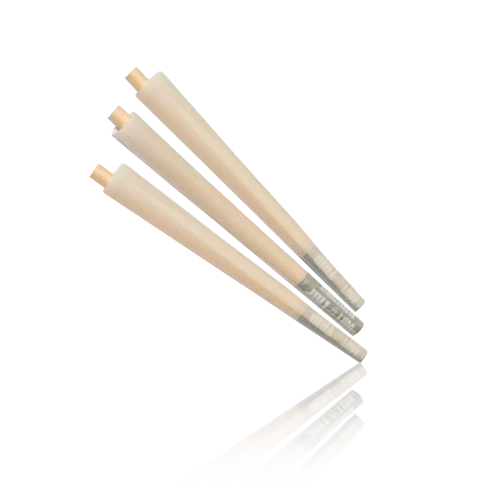 Bong Warehouse - King Sized Pre Rolled Cones - 3 Pack - Ghetto Blender standing