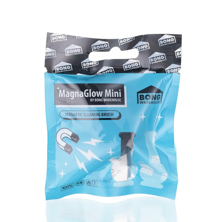 Bong Warehouse - MagnaGlow Mini Cleaning Brush packaging