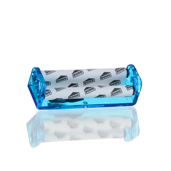 Bong Warehouse - Rolling Machine - 1 1/4" Size - Blue