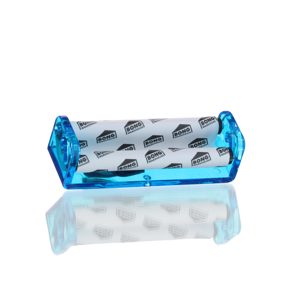 Bong Warehouse - Rolling Machine - 1 1/4" Size - Blue
