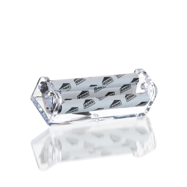 Bong Warehouse - Rolling Machine - 1 1/4" Size - Clear