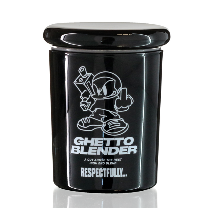 Bong Warehouse - Stash Jar - Don't Trip front