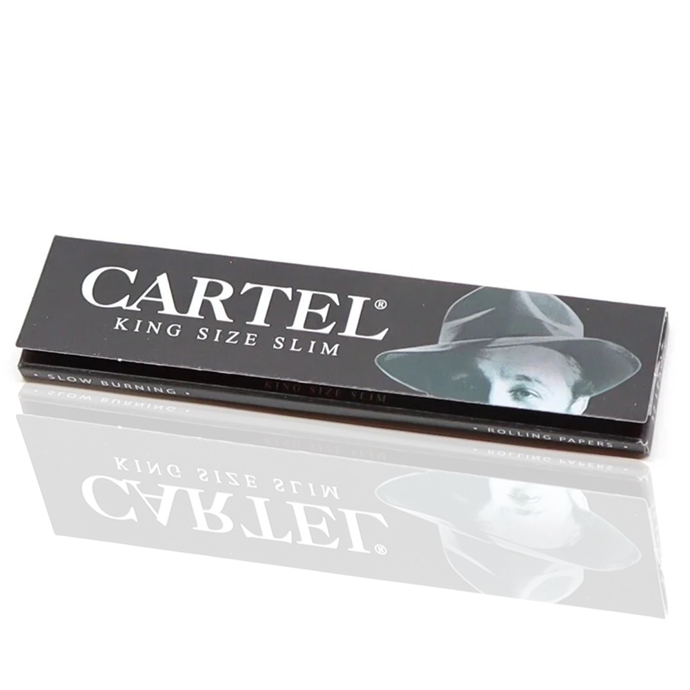 Cartel - King Size Slim Rolling Papers