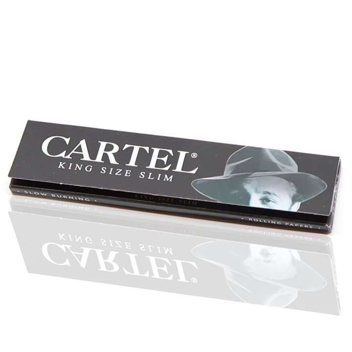 Cartel - King Size Slim Rolling Papers