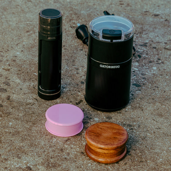 Bong Warehouse Manual & Electric Weed Grinders