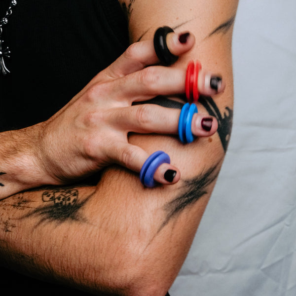 Bong Warehouse Rubber Grommet in variety of colors