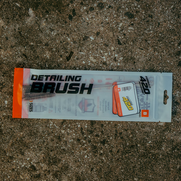 Formula 420 Detailing Brush from Bong Warehouse