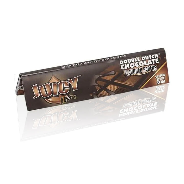 Papeles de cáñamo de coco de Juicy Jay's - King Size Slim