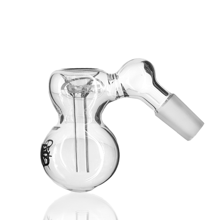 Bong Warehouse - Bulb Ash Catcher - Smoke Weed Clear