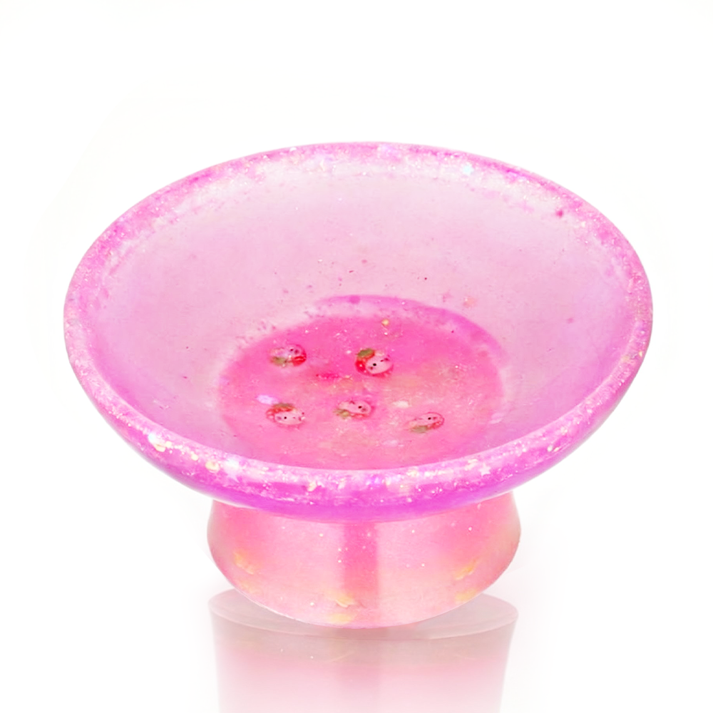Cloudz - Hello Kitty Sparkle Chop Bowl - Tall inside