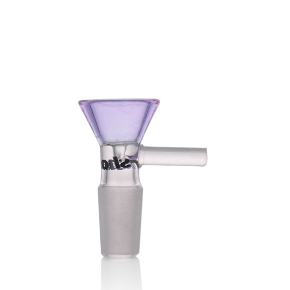 Shotties™ - Cone Handle (Bowl) 14mm Male - Purple