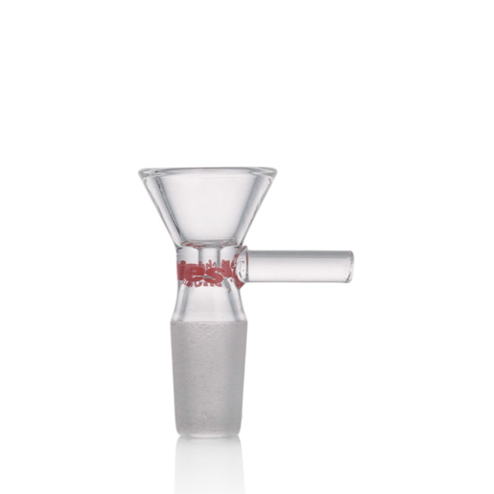 Shotties™ - Cone Handle (Bowl) 14mm Male - Clear