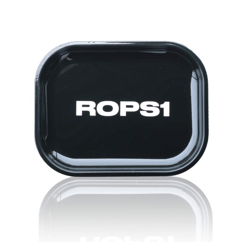 Eetswa Smoke - Blunt Rolling Tray - Rops1