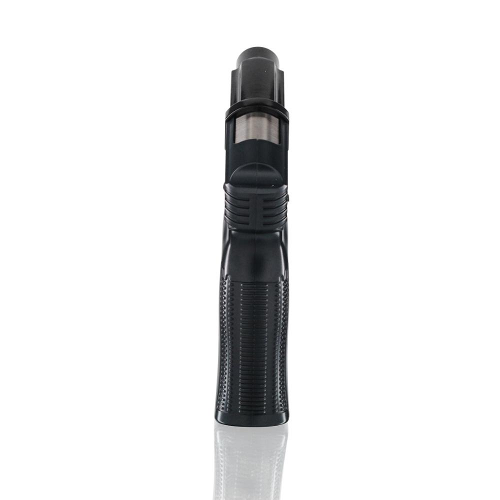 Enuff - Gun Jet Torch Lighter - Black back