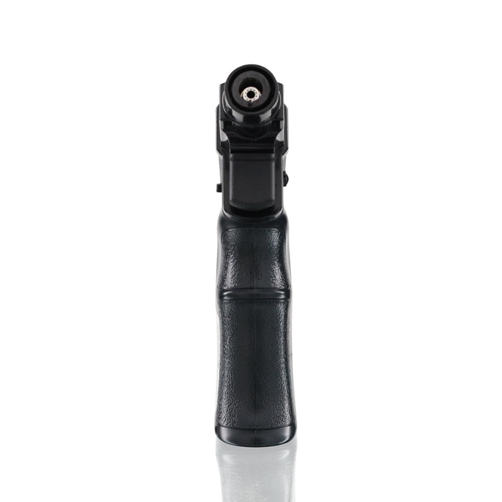 Enuff - Gun Jet Torch Lighter - Black front