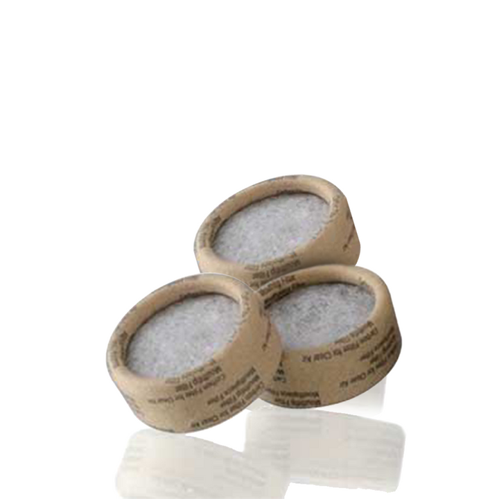 Filters Smoking Carbon Filters (3 pieces)