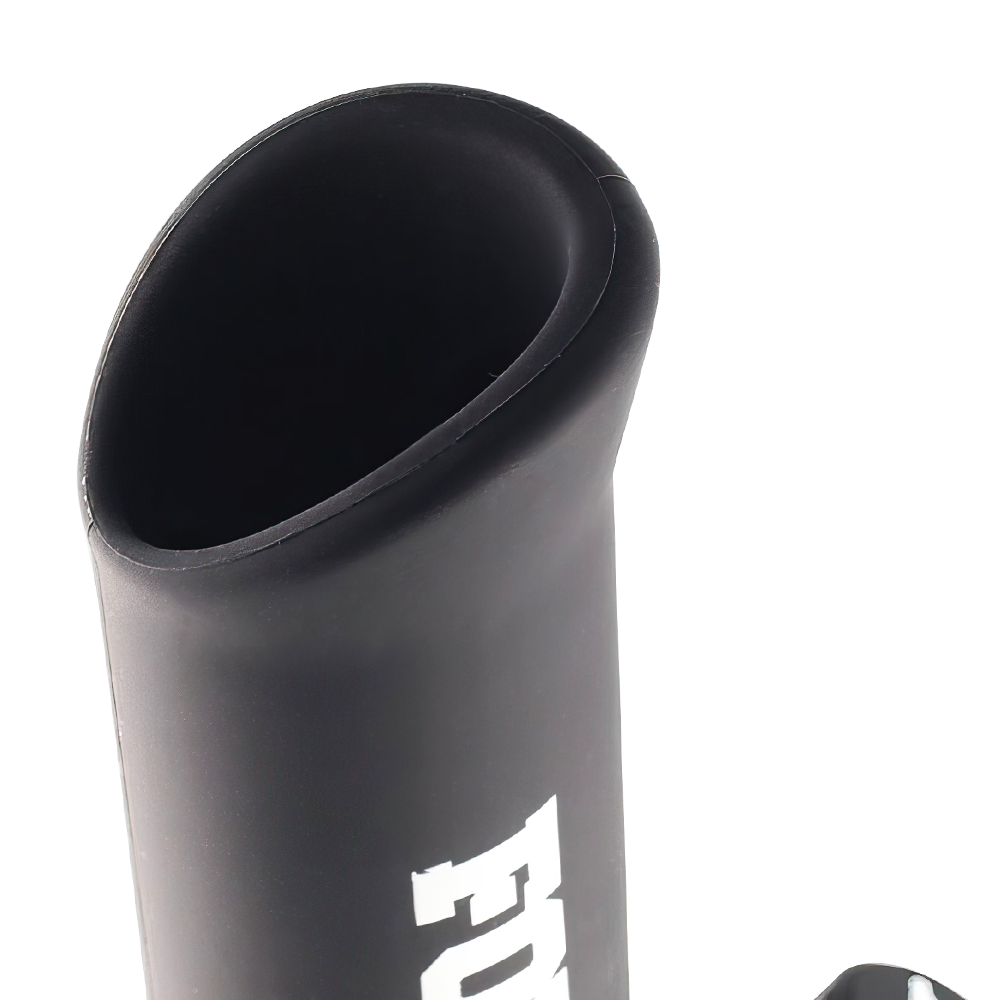 Fortay At Large - 24cm Gripper Bong & Grinder Bundle - Black