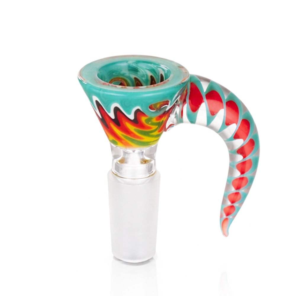 Glass Cone Piece YX-AS15