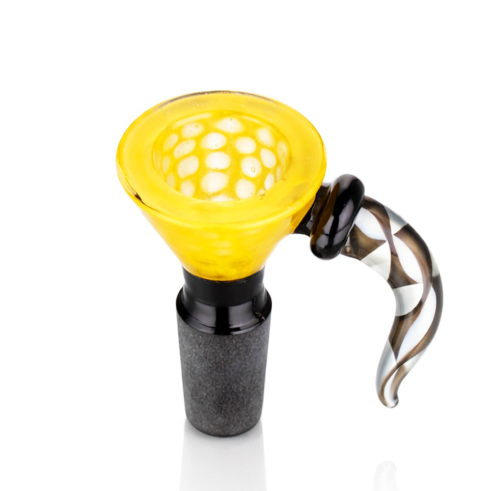 Glass Cone Piece YX-AS18