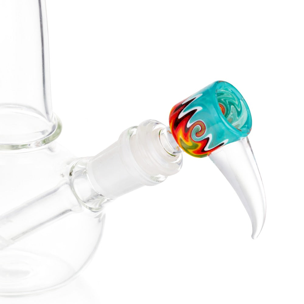 Glass Cone Piece YX-AS20