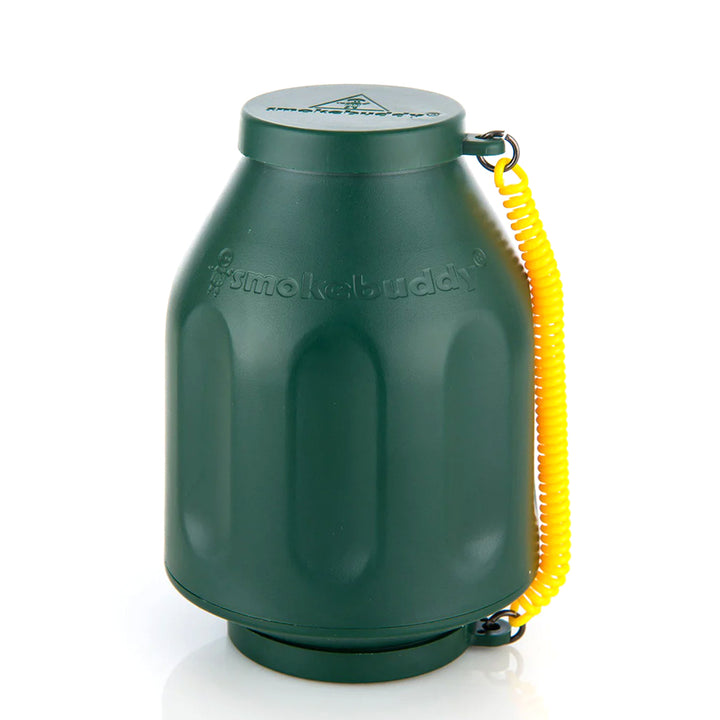 Agung - Smoke Buddy Air Filter - Bottle Green