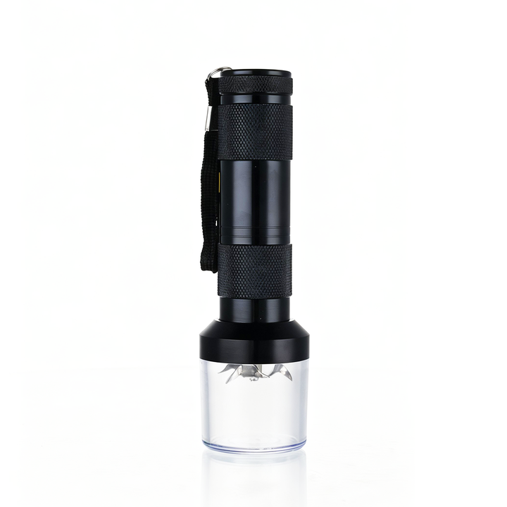 BW - Hand Held Electric Grinder - Black