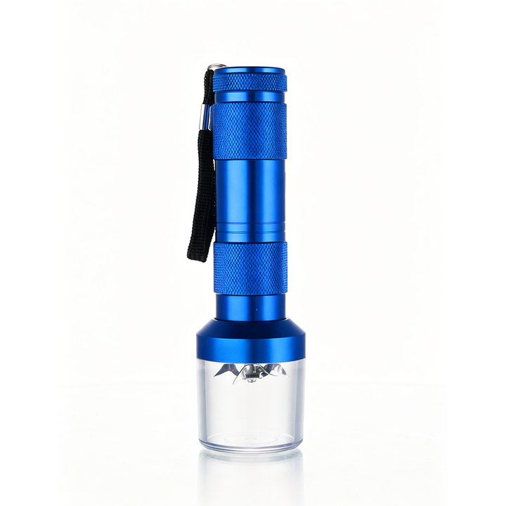 BW - Hand Held Electric Grinder - Cobalt Blue